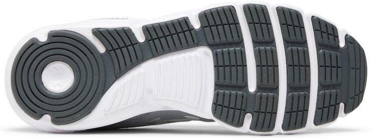 Under Armour Charged Assert 9 Mod Grey