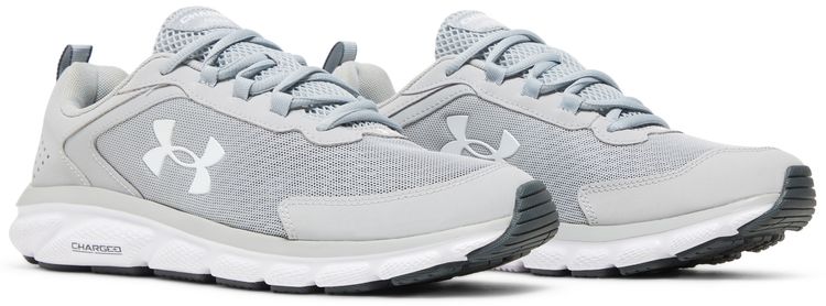 Under Armour Charged Assert 9 Mod Grey