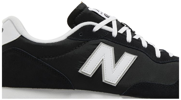 New Balance 527 Black White
