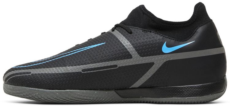 Nike Phantom GT2 Academy DF IC Black Iron Grey