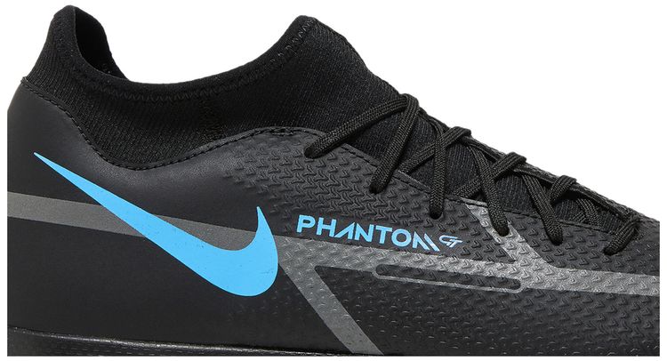 Nike Phantom GT2 Academy DF IC Black Iron Grey