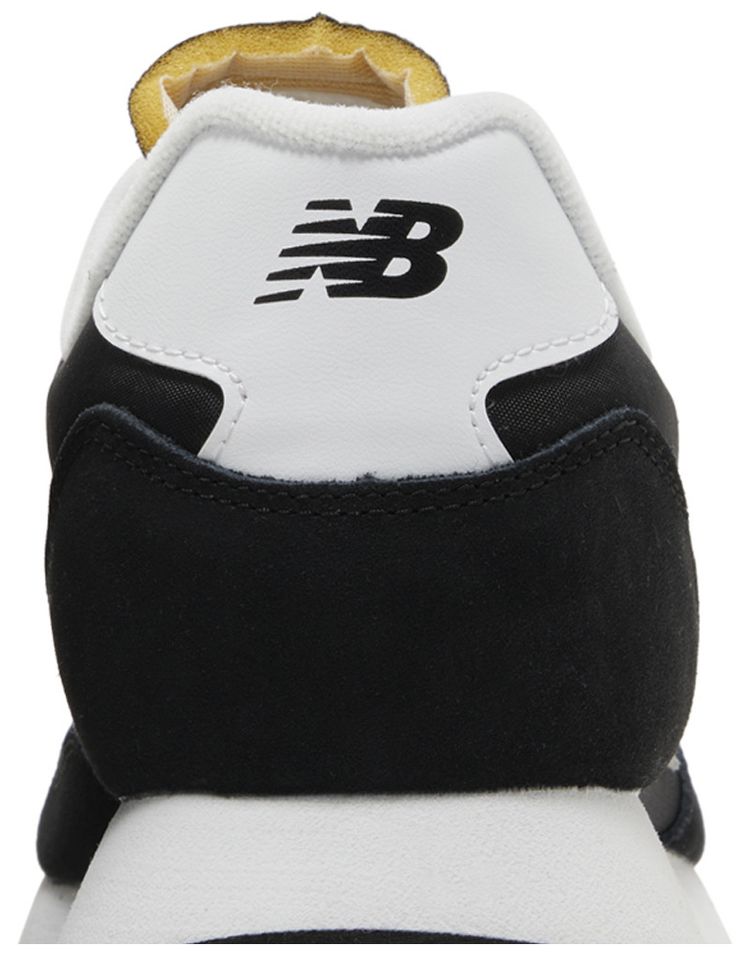 New Balance 527 Black White