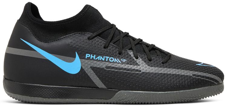 Nike Phantom GT2 Academy DF IC Black Iron Grey