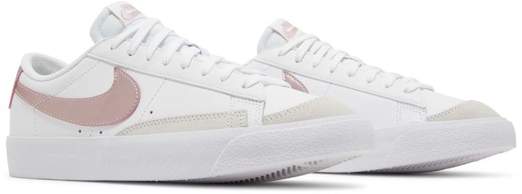 Nike Blazer Low 77 GS White Pink Glaze