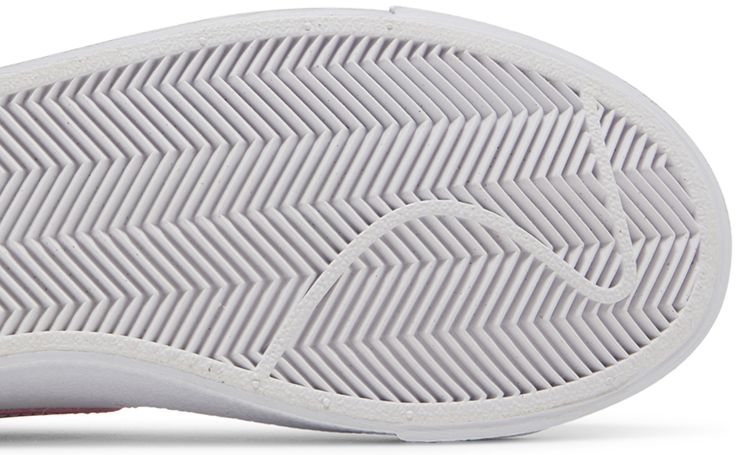 Nike Blazer Low 77 GS White Pink Glaze