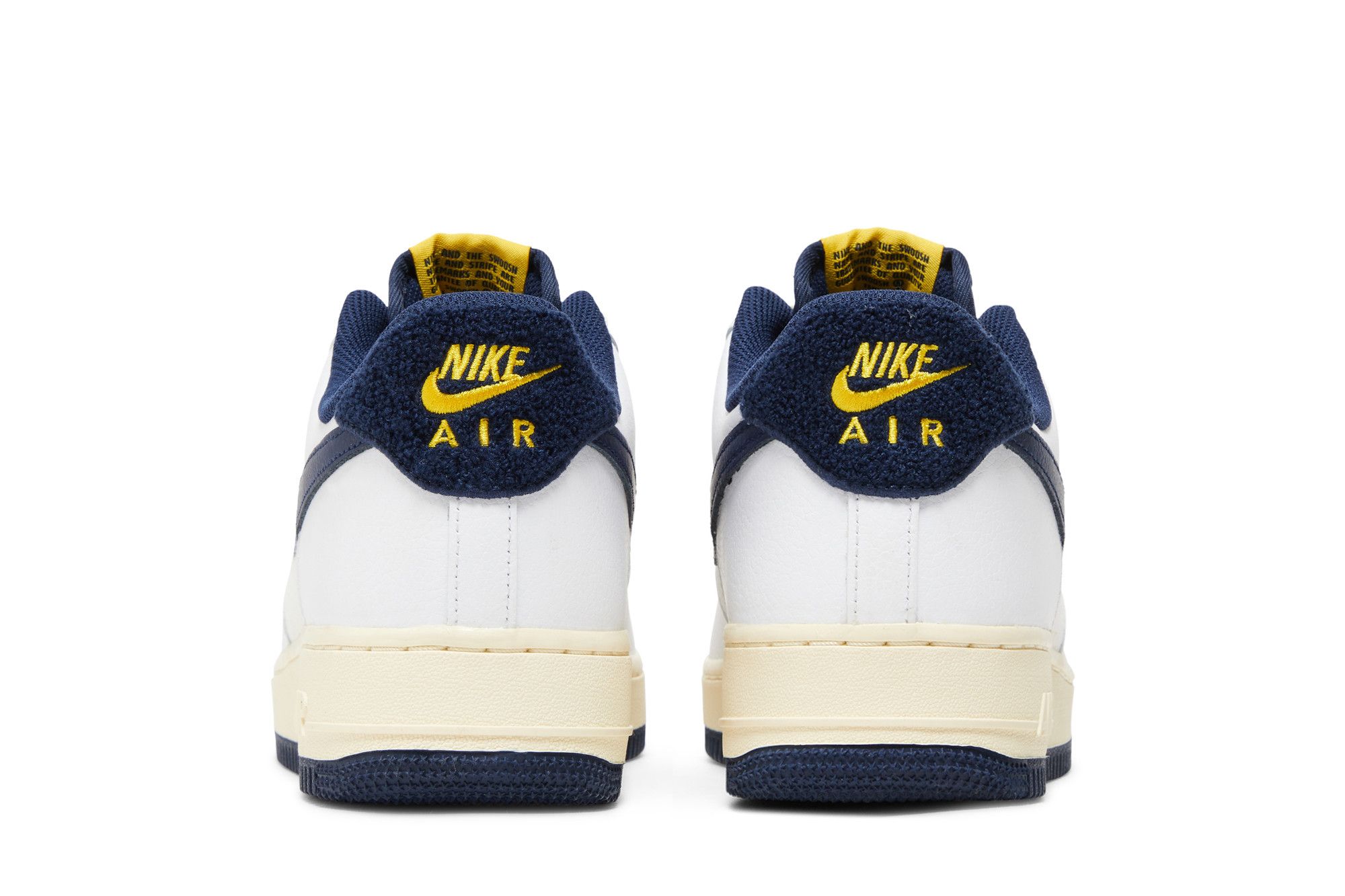 Buy Air Force 1 '07 LV8 'Varsity Jacket - Michigan' - DO5220