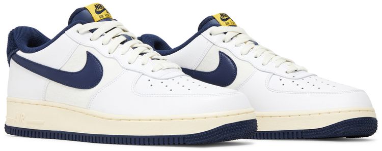 Air Force 1 07 LV8 Varsity Jacket   Michigan