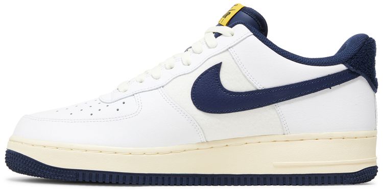 Air Force 1 07 LV8 Varsity Jacket   Michigan