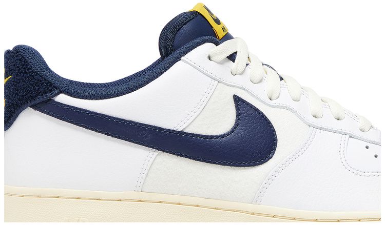 Air Force 1 07 LV8 Varsity Jacket   Michigan