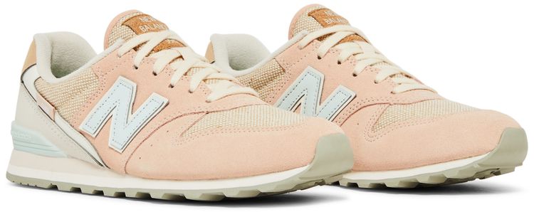 New Balance Wmns 996 Rose