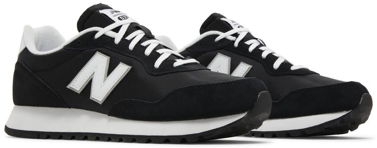 New Balance 527 Black White