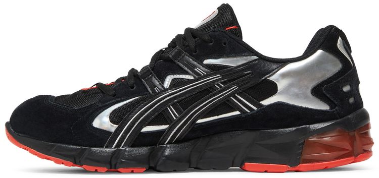 Asics Gel Kayano 5 KZN Black Red