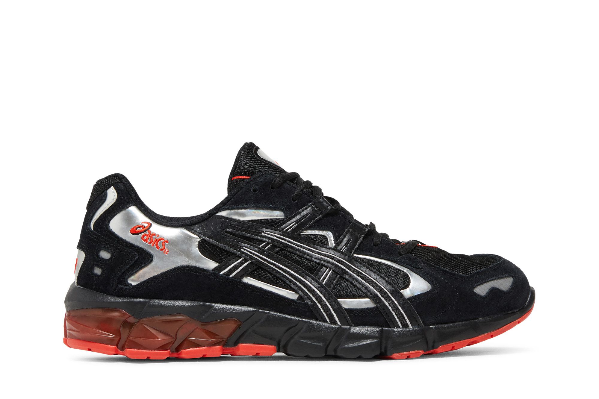 Asics gel kayano shop 5 red
