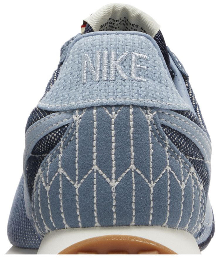 Wmns Pre Montreal Racer Vintage Premium Denim