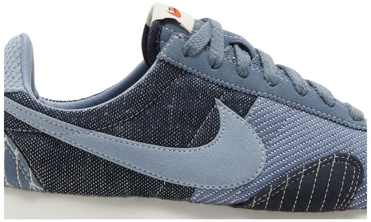 Wmns Pre Montreal Racer Vintage Premium Denim