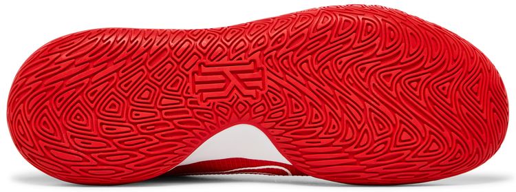 Kyrie Flytrap 4 University Red