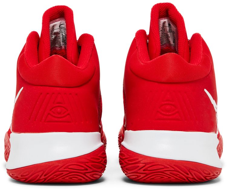 Kyrie Flytrap 4 University Red
