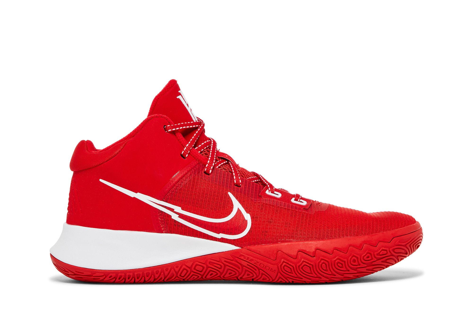 Kyrie 4 best sale womens red