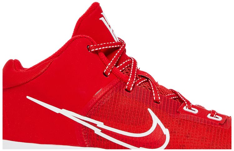 Kyrie Flytrap 4 University Red