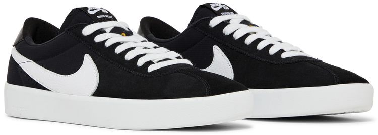 Nike Bruin React SB Anthracite White