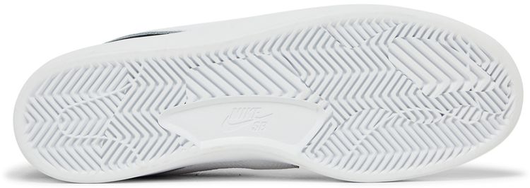 Nike Bruin React SB Anthracite White