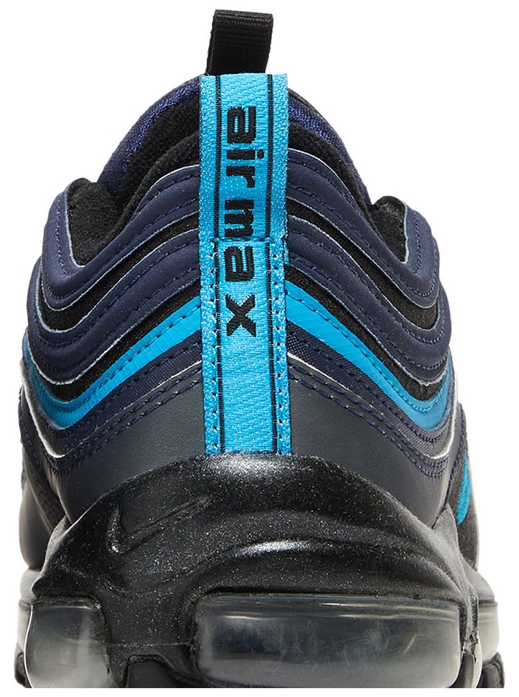Nike Air Max 97 SE GS Blackened Blue