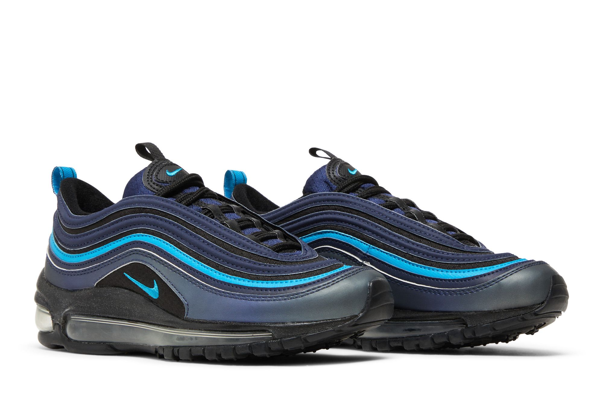 nike air max 97 gs aqua blue