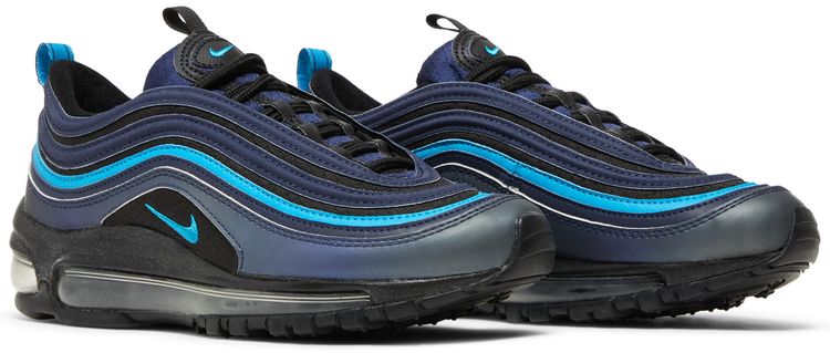 Nike Air Max 97 SE GS Blackened Blue