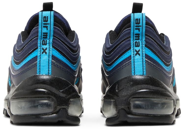 Nike Air Max 97 SE GS Blackened Blue