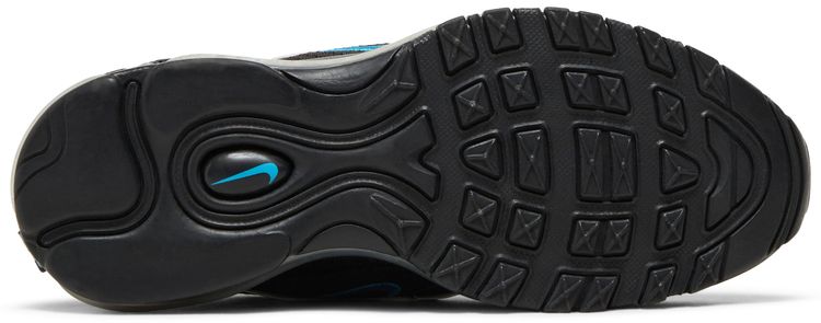 Nike Air Max 97 SE GS Blackened Blue