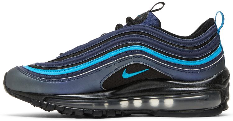 Nike Air Max 97 SE GS Blackened Blue