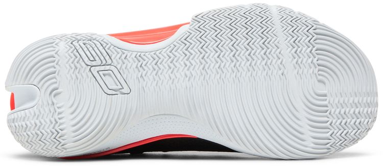 Under Armour Curry 7 Big Kids Beta Red