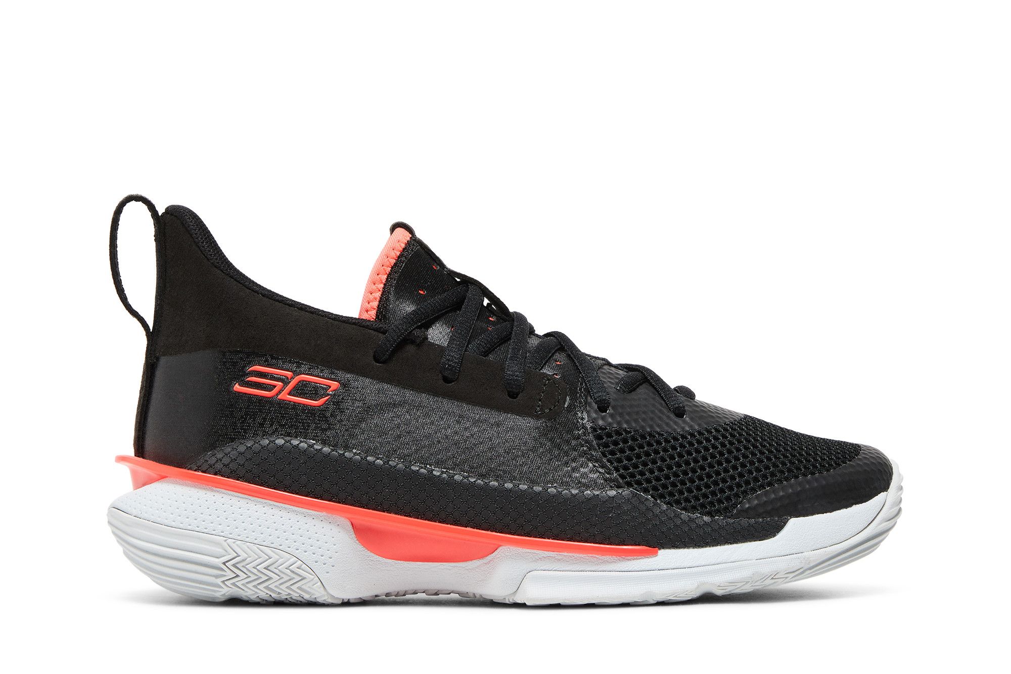Curry 5 black red online
