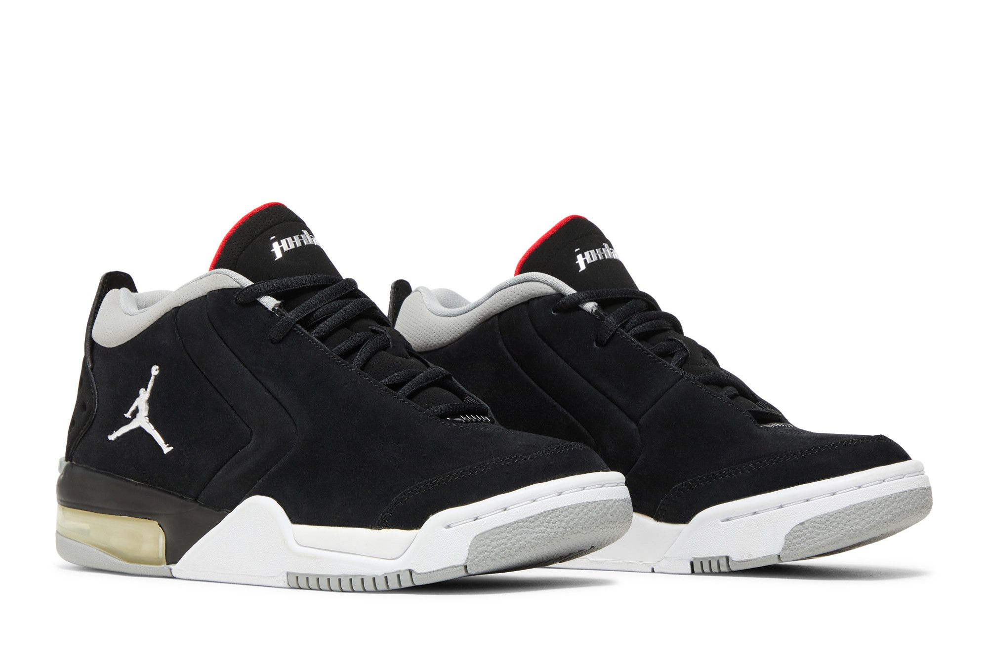 Size 5.0 Jordan Big Fund GS Black