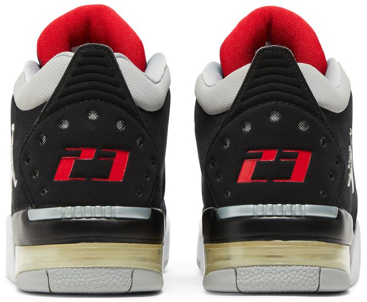 Air Jordan Big Fund GS Black