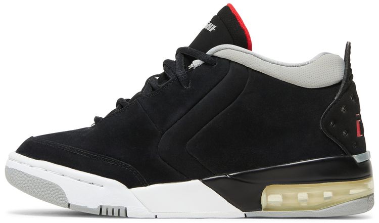 Air Jordan Big Fund GS Black
