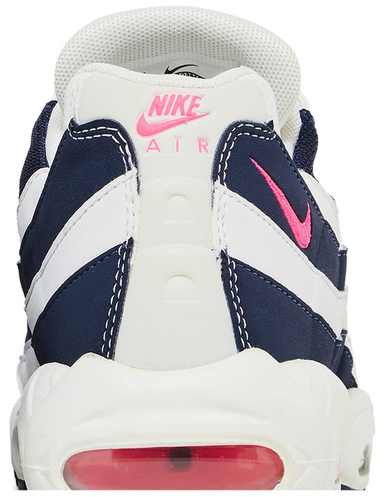 Nike Air Max 95 Marine Day   Midnight Navy