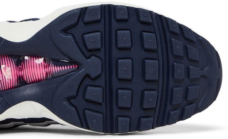 Nike Air Max 95 Marine Day   Midnight Navy