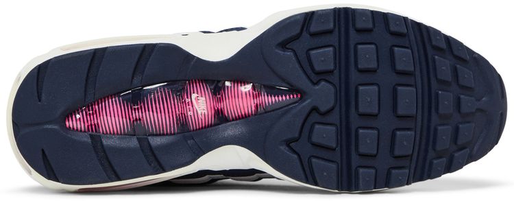 Nike Air Max 95 Marine Day   Midnight Navy