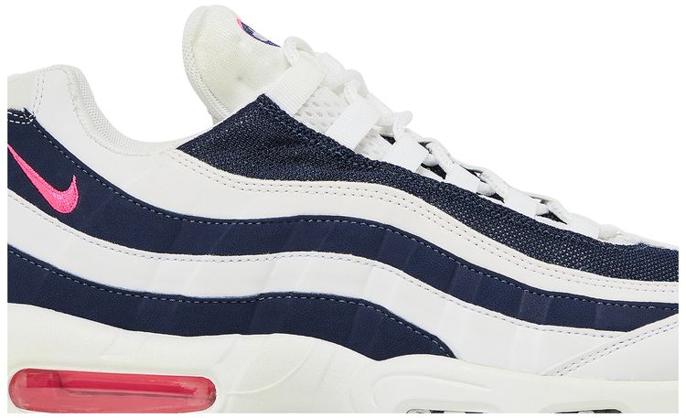 Nike Air Max 95 Marine Day   Midnight Navy