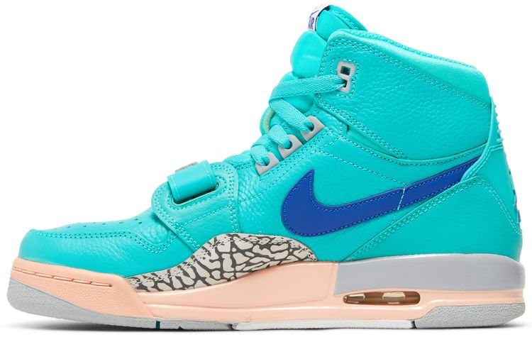 Air Jordan Legacy 312 GS Hyper Jade