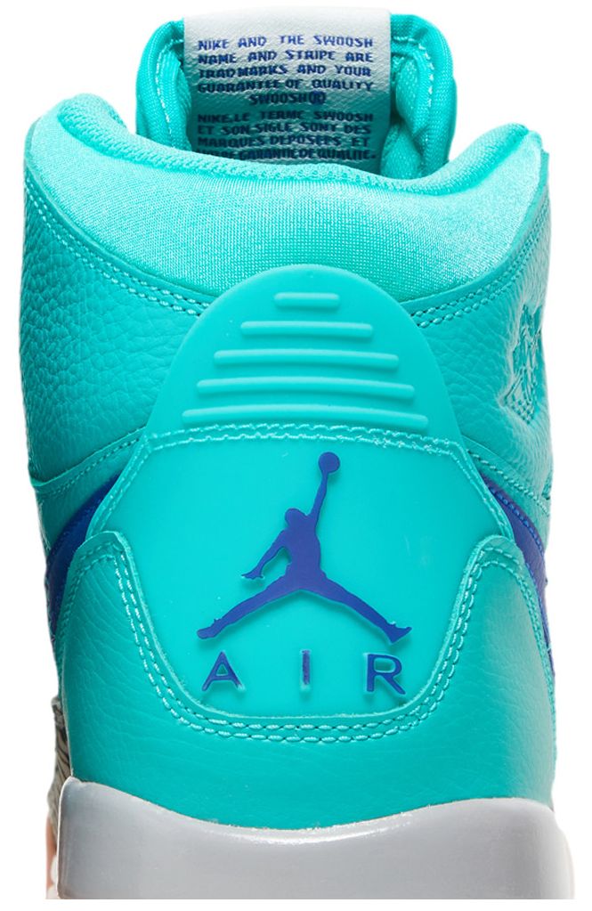 Air Jordan Legacy 312 GS Hyper Jade