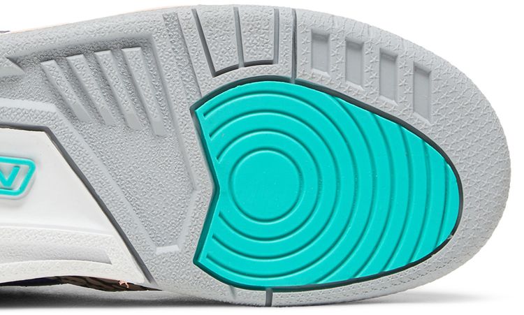 Air Jordan Legacy 312 GS Hyper Jade