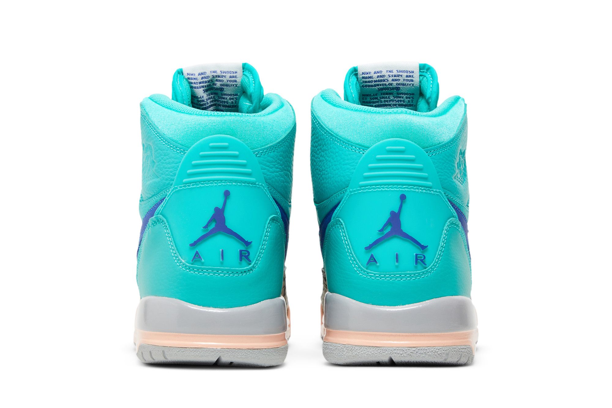 Jordan legacy 312 jade outlet