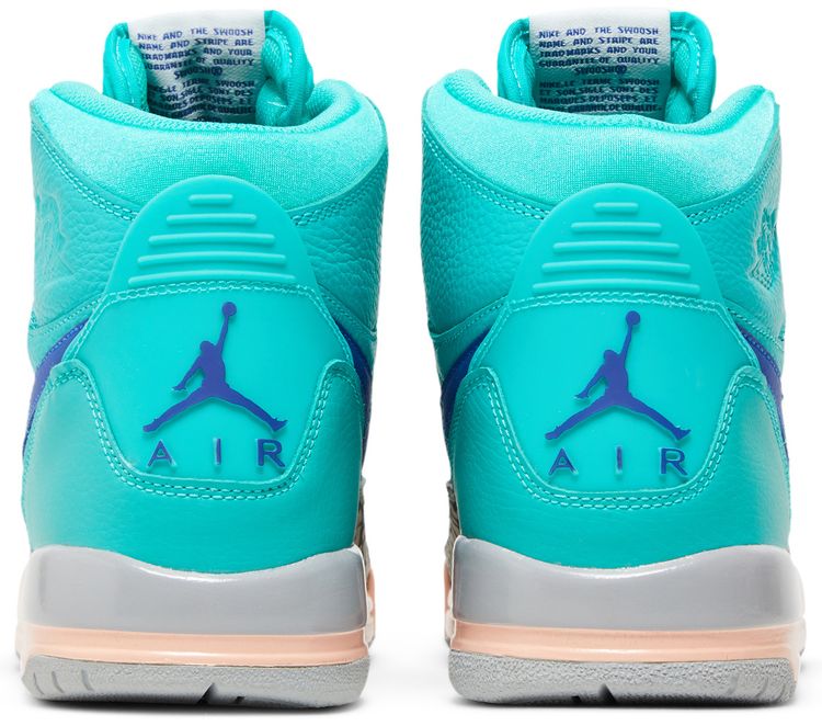 Air Jordan Legacy 312 GS Hyper Jade