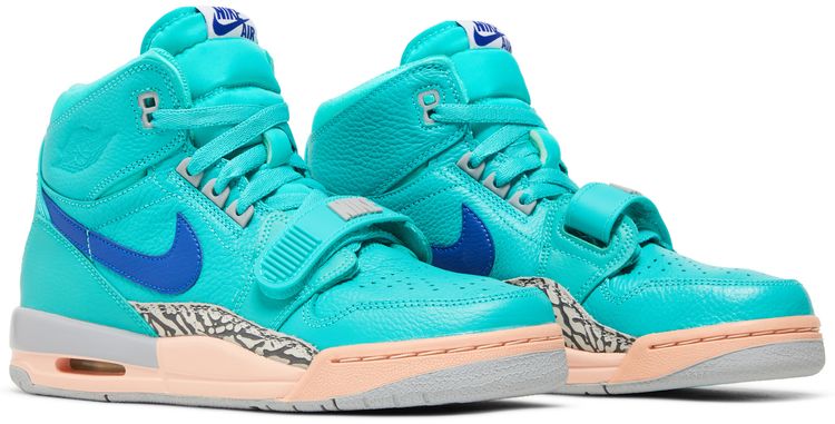 Air Jordan Legacy 312 GS Hyper Jade