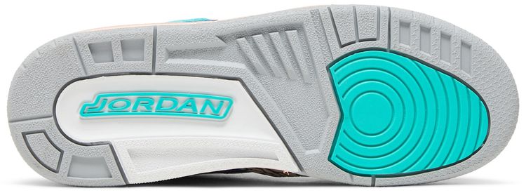 Air Jordan Legacy 312 GS Hyper Jade