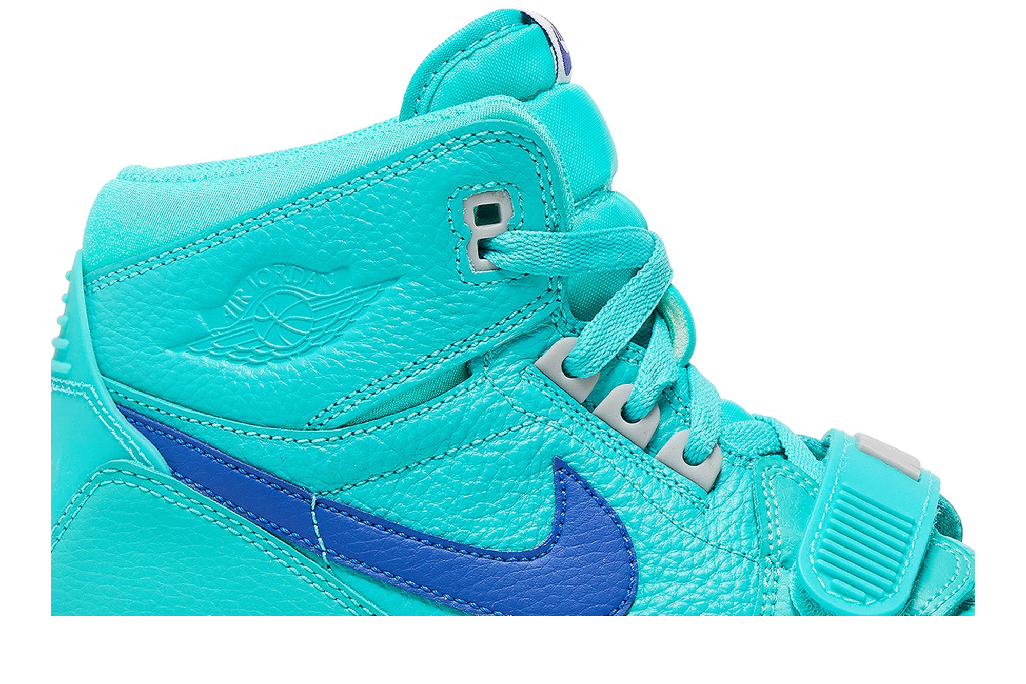 Size 5.5 Jordan Legacy 312 GS Hyper Jade