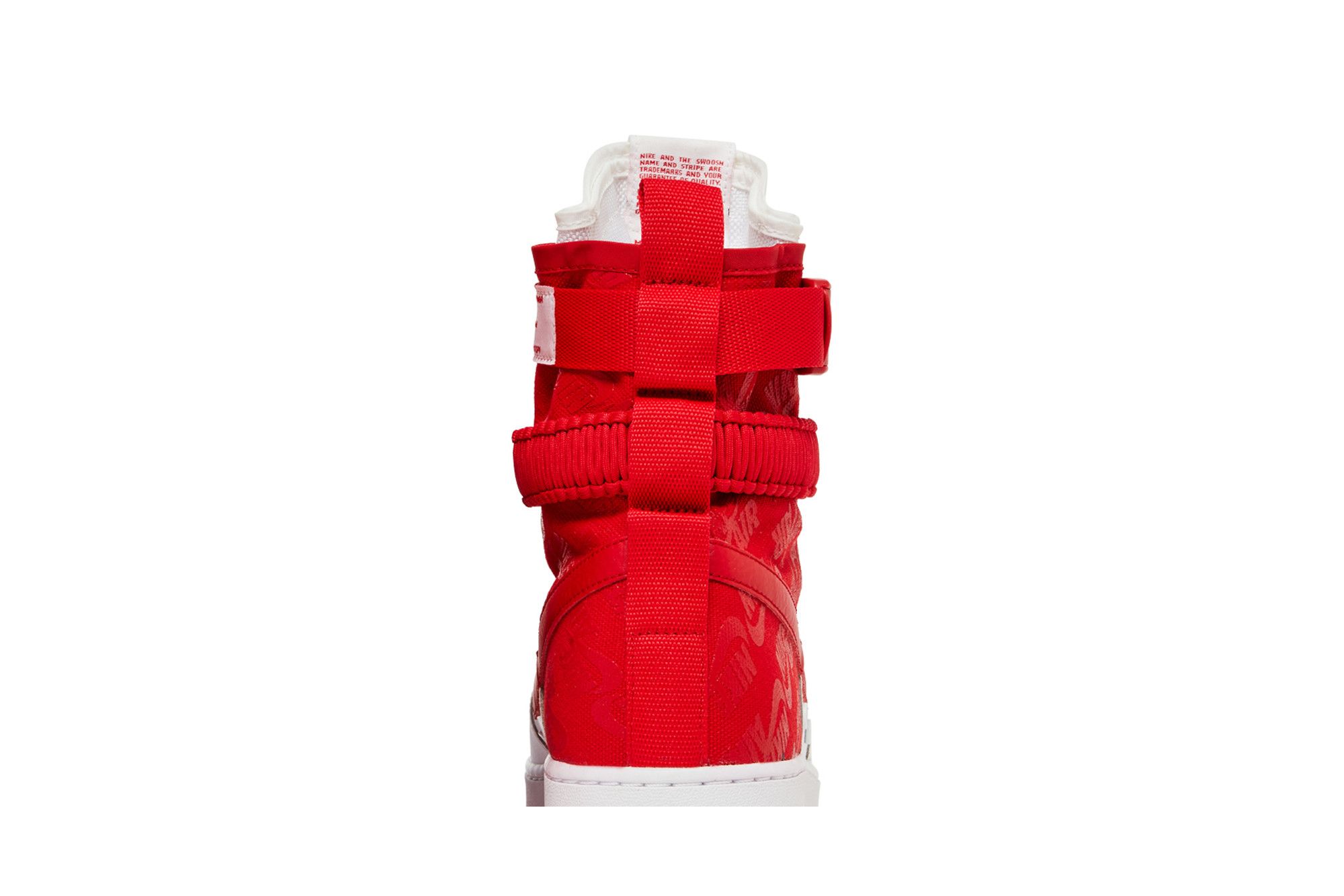 Buy SF Air Force 1 High University Red AR1955 100 GOAT CA