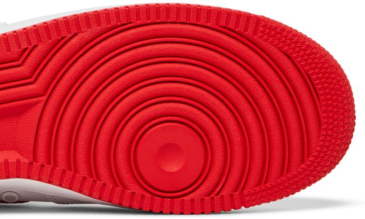 Nike SF Air Force 1 High University Red